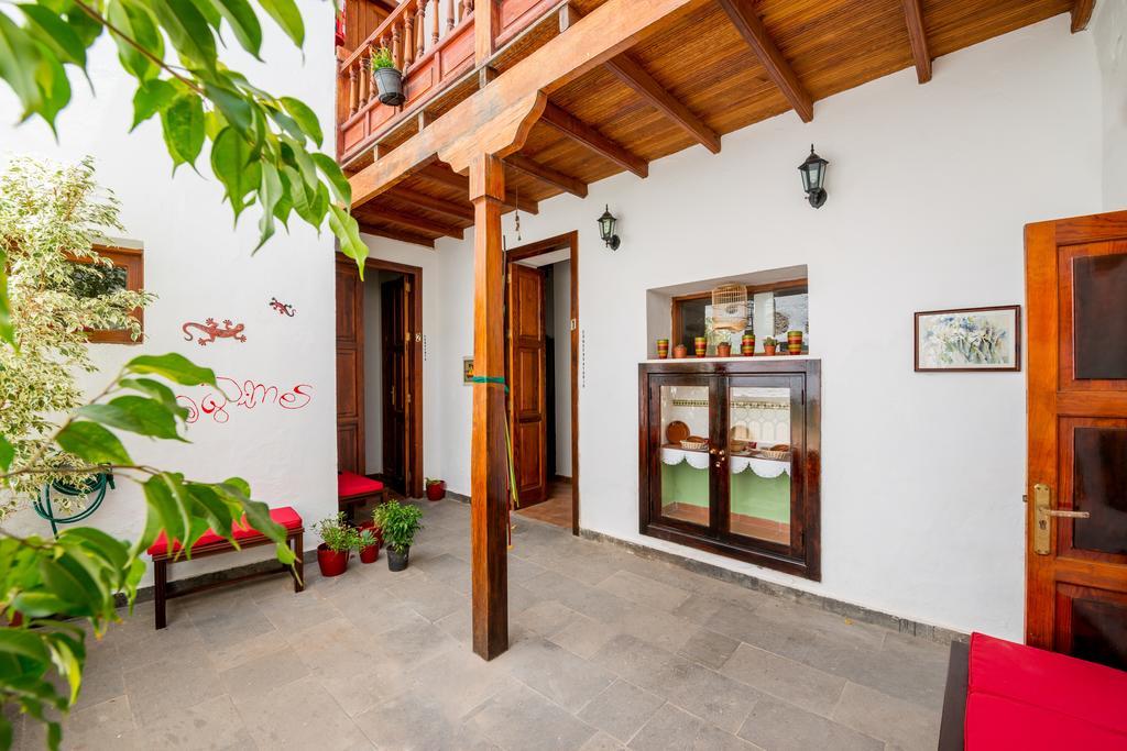 Hotel Rural Villa Agueimes מראה חיצוני תמונה