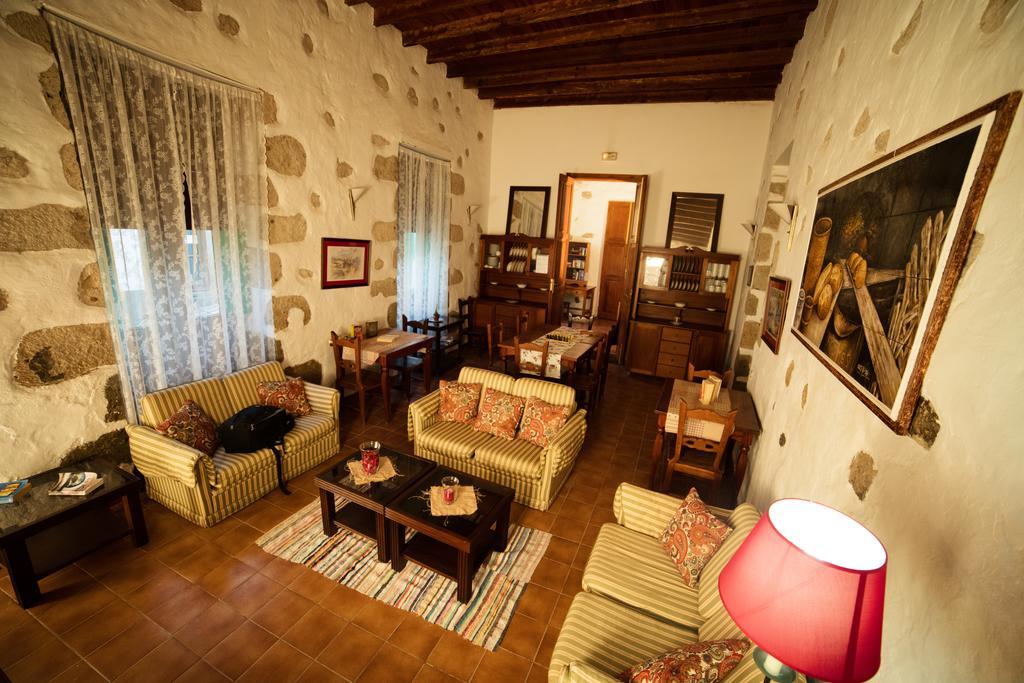 Hotel Rural Villa Agueimes מראה חיצוני תמונה