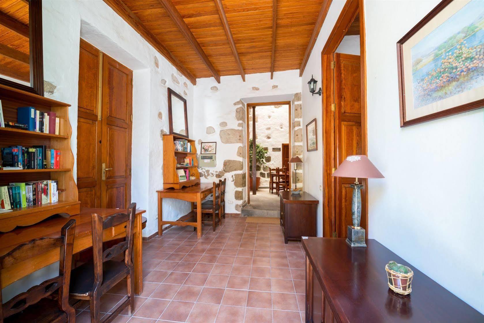 Hotel Rural Villa Agueimes מראה חיצוני תמונה