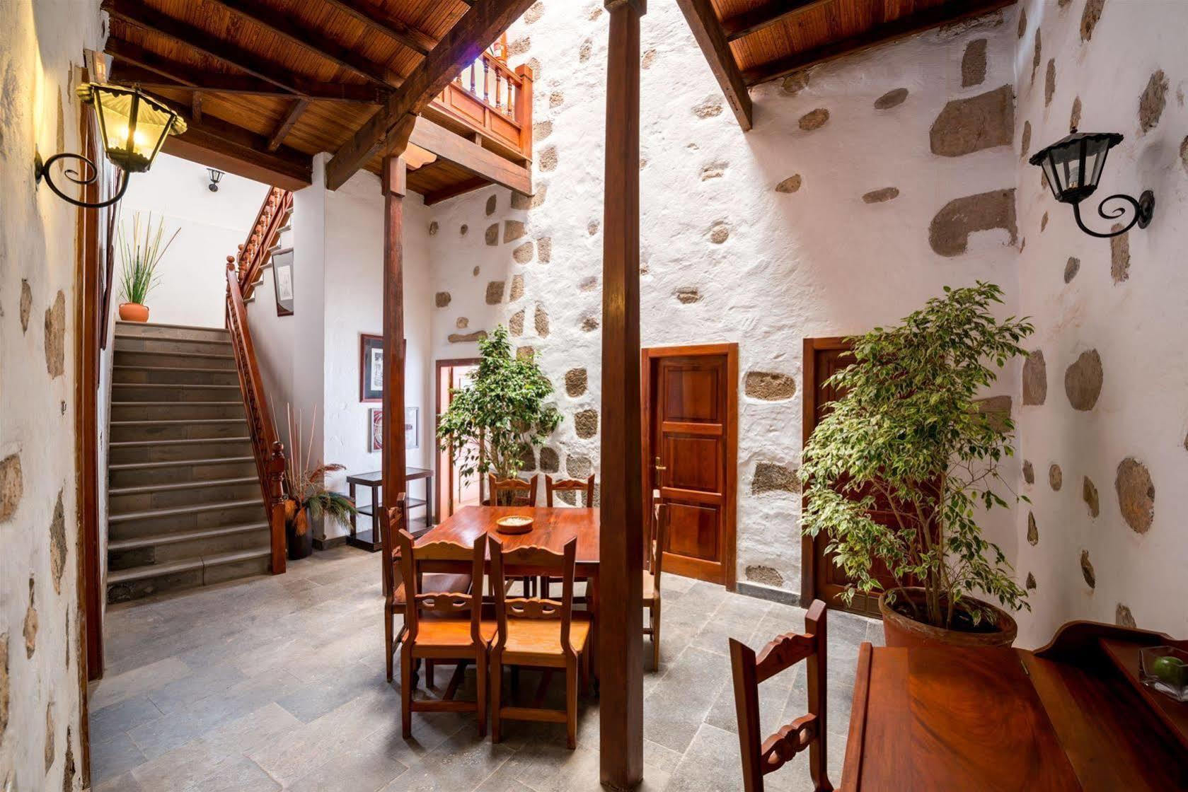 Hotel Rural Villa Agueimes מראה חיצוני תמונה