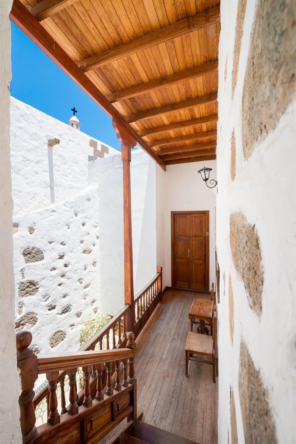 Hotel Rural Villa Agueimes מראה חיצוני תמונה