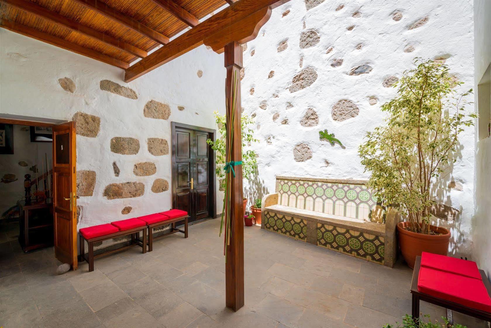 Hotel Rural Villa Agueimes מראה חיצוני תמונה