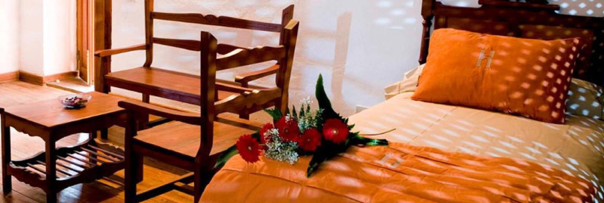Hotel Rural Villa Agueimes מראה חיצוני תמונה