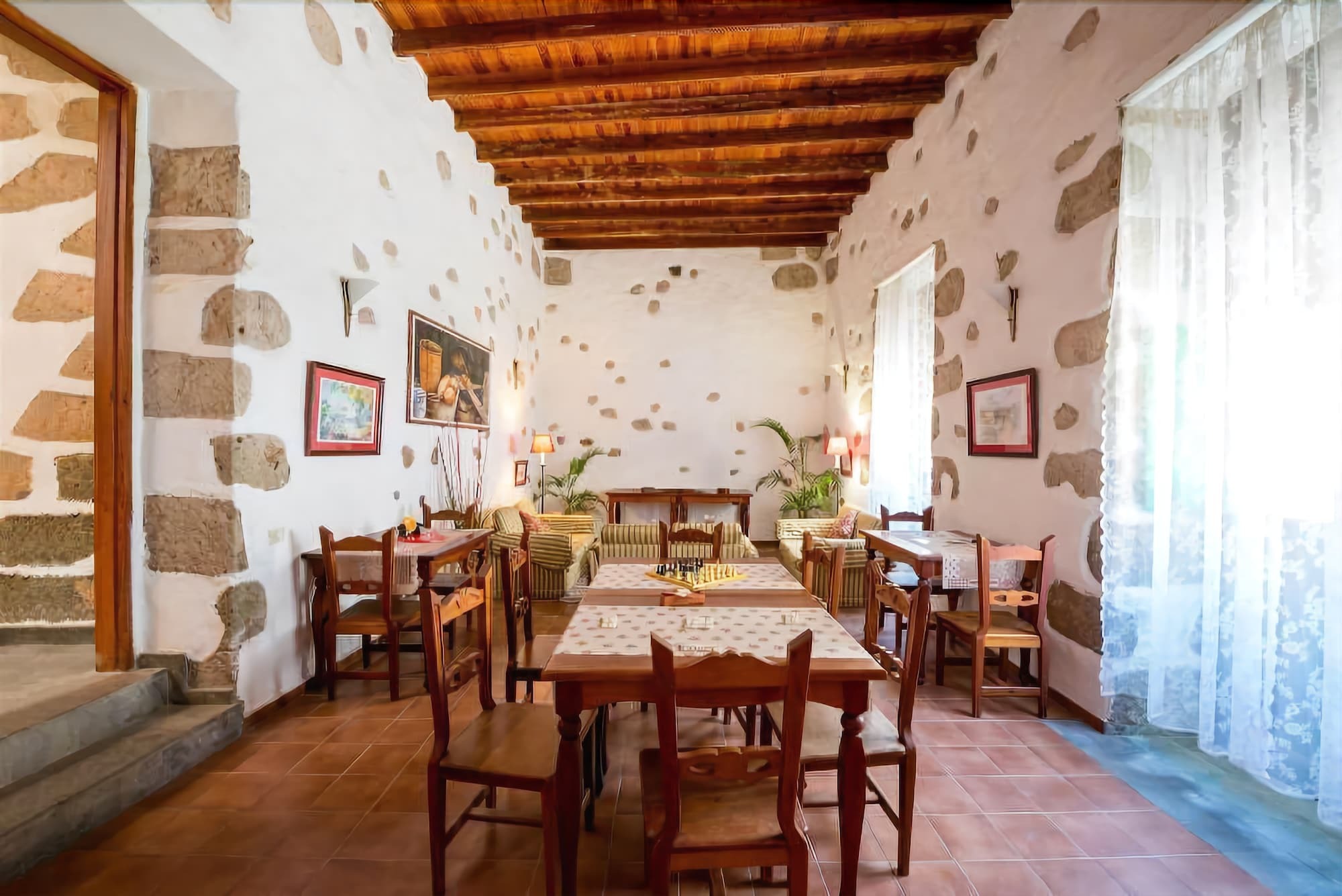 Hotel Rural Villa Agueimes מראה חיצוני תמונה
