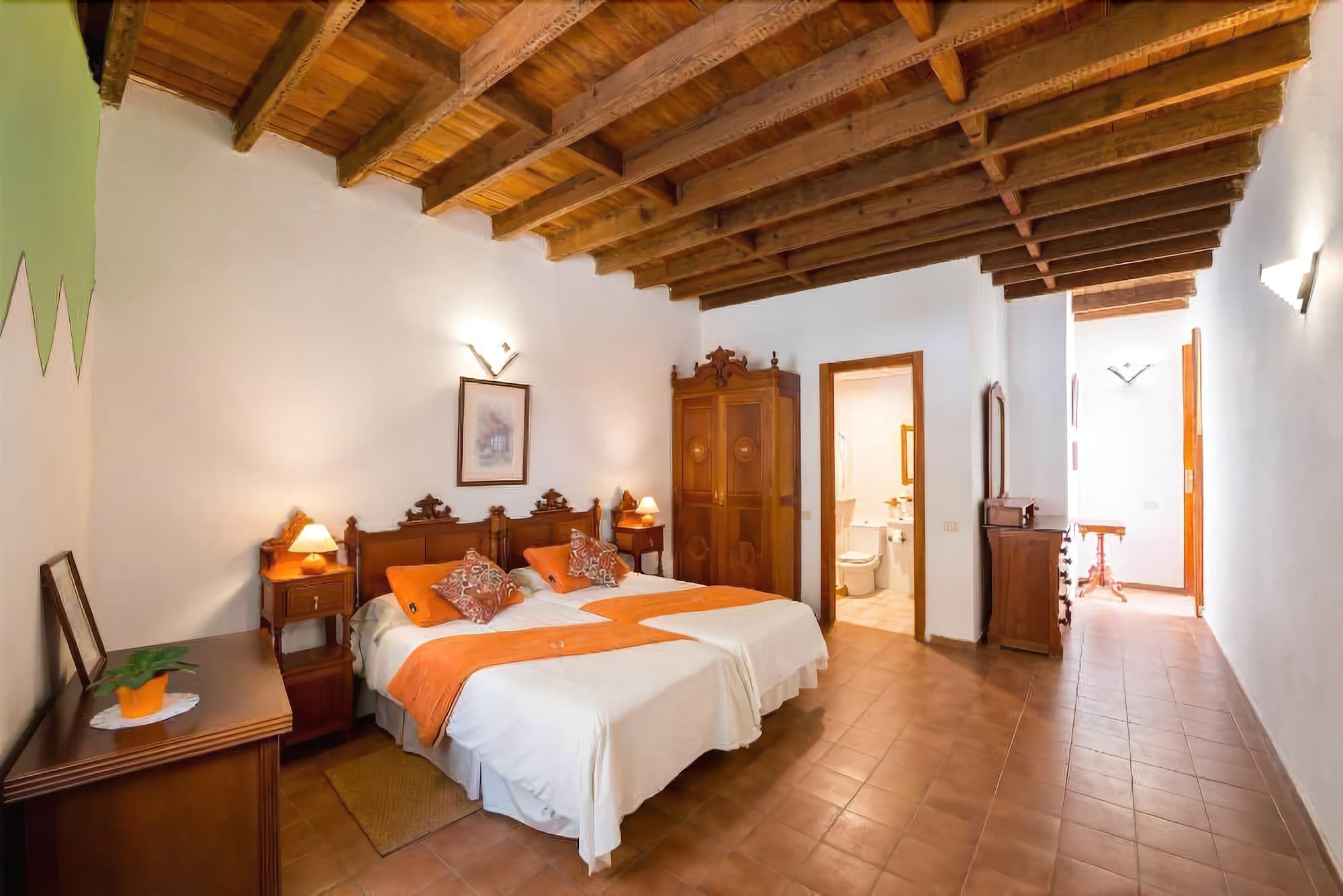 Hotel Rural Villa Agueimes מראה חיצוני תמונה