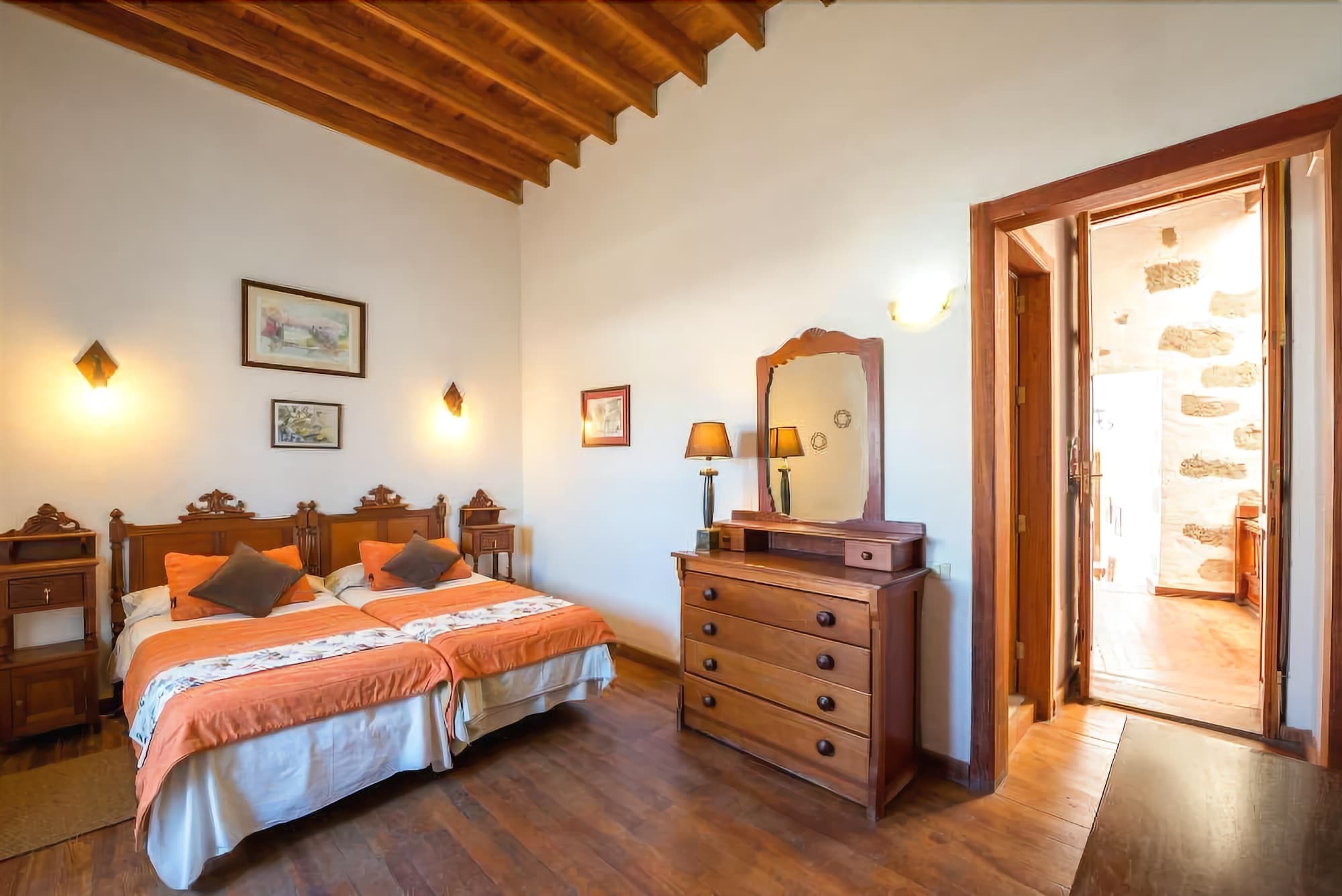 Hotel Rural Villa Agueimes מראה חיצוני תמונה